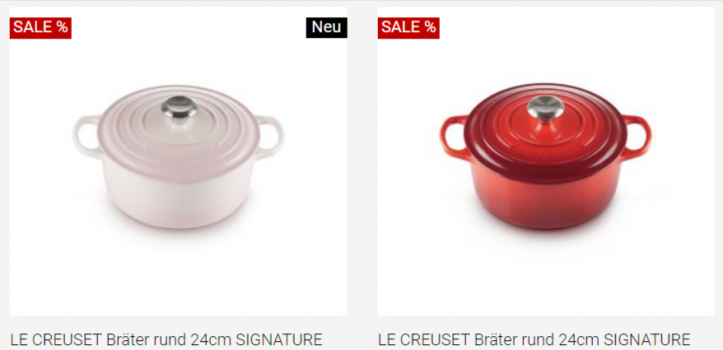 LE CREUSET SIGNATURE Braeter rund 24 cm e1646384003787