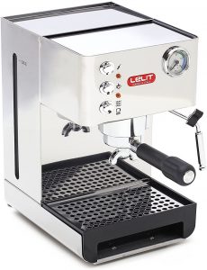 Lelit Anna Pl41Em Semi Professionelle Kaffeemaschine