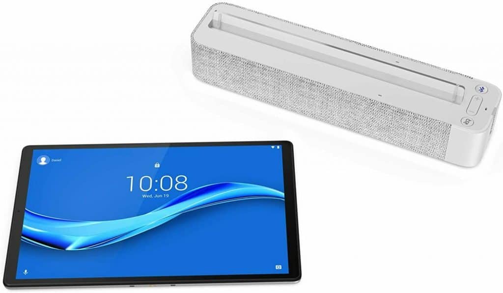 Lenovo Tab M10 Plus Lte32 Gb Tablet Mit Smartdock