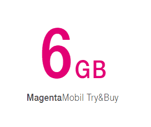 Magentamobil Try Buy