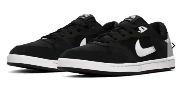 NIKE Sb Alleyoop Herren Freizeitschuh