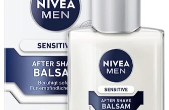 NIVEA MEN Sensitive After Shave Balsam