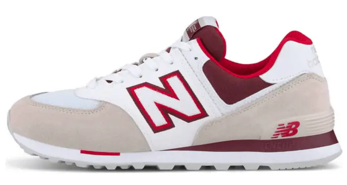 New Balance Retro Sneaker 574 weiss GOeRTZ 31891702