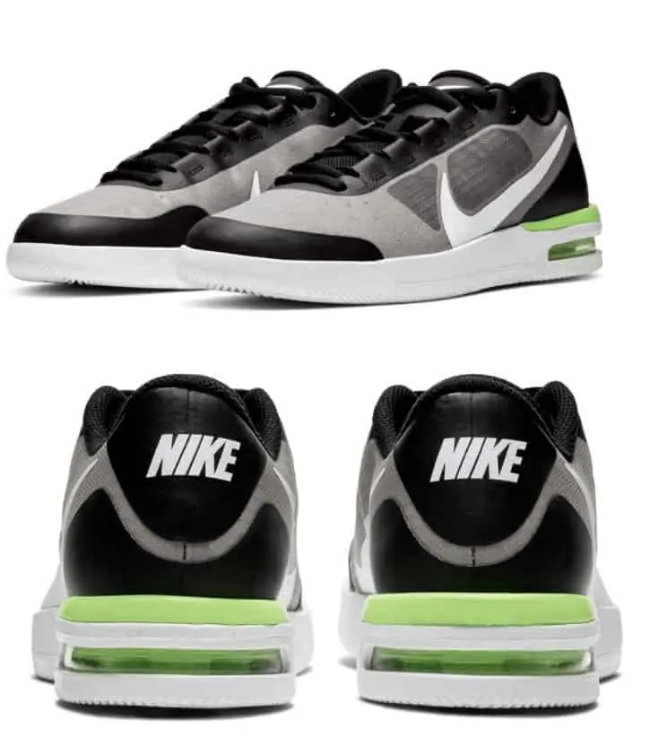 Nike Freizeitschuh Court Air Max Vapor Wing MS