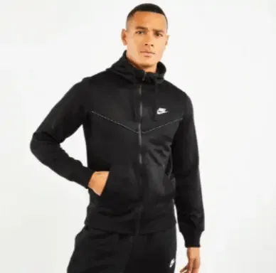 Nike Repeat Poly Full Zip Footlocker