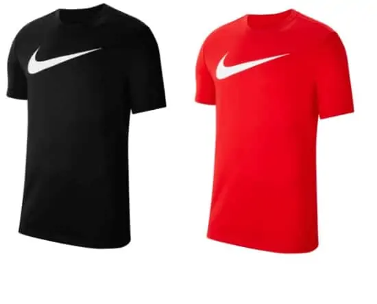 Nike Trainingsshirt Team Park 20