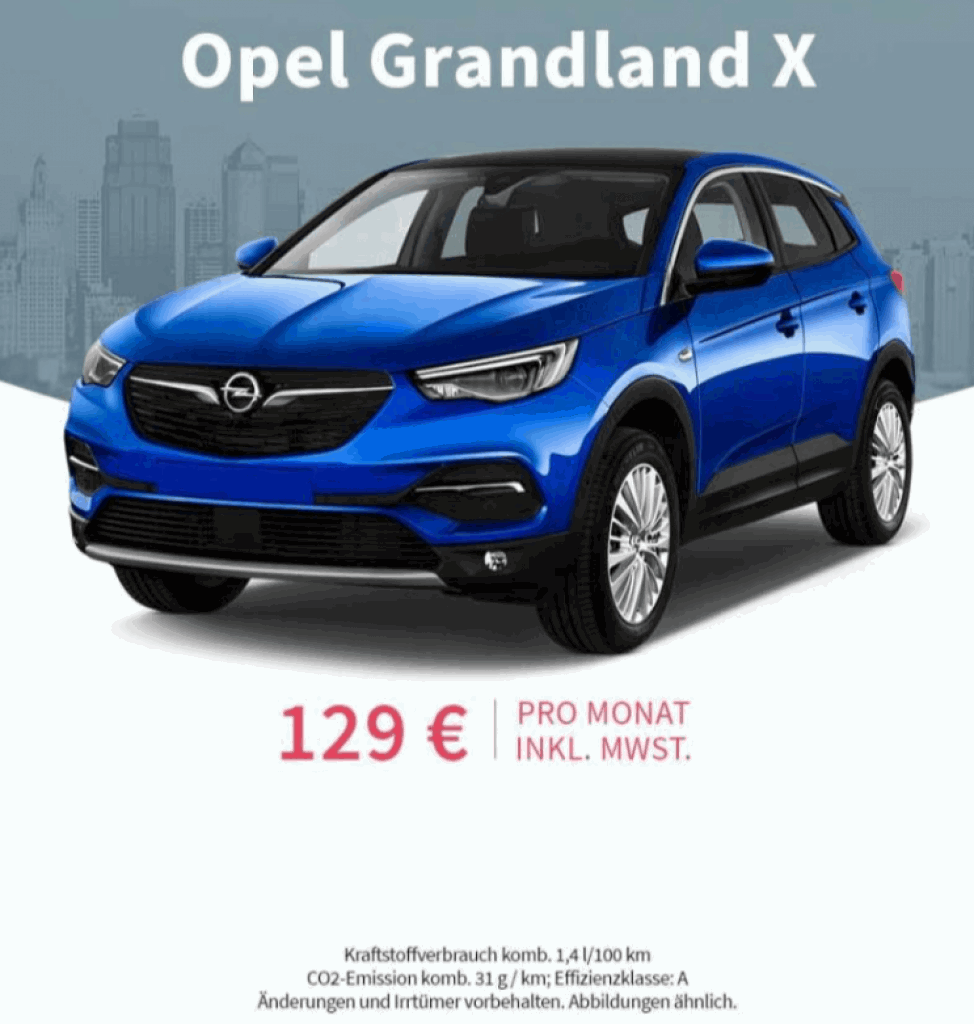 Opel Grandland X Plug In Hybrid 1.6 Di Edition Variante I