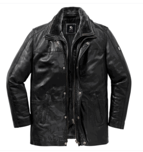 Otto Kern Herren Lederjacke