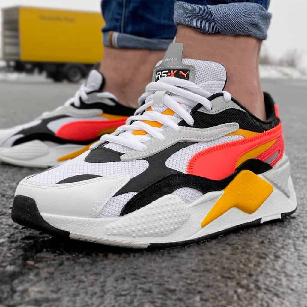 Puma Rs X³ Puzzle Sneaker