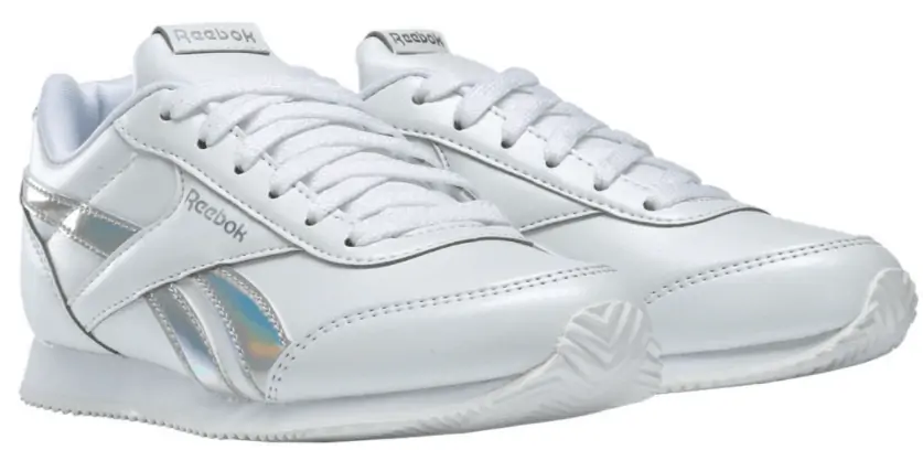 REEBOK Kinder Sneaker ROYAL CLJOG 2 weiss