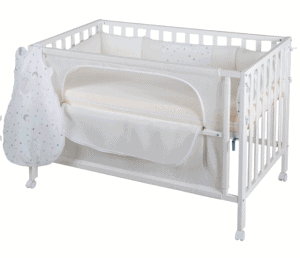 Roba Room Bed Safe Asleep Beistellbett 60 X 120 Cm