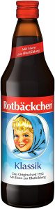 Rotbaeckchen Klassik 6Er Pack 6 X 700 Ml