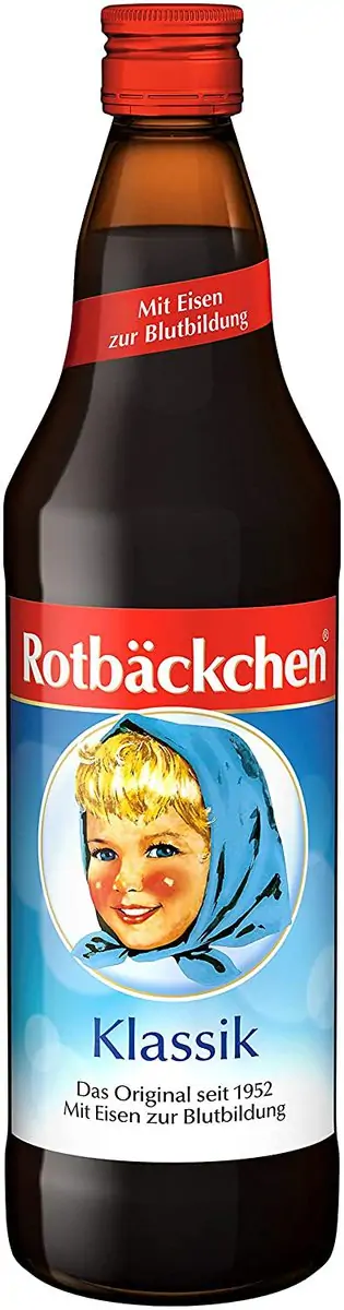 Rotbaeckchen Klassik 6er Pack 6 x 700 ml