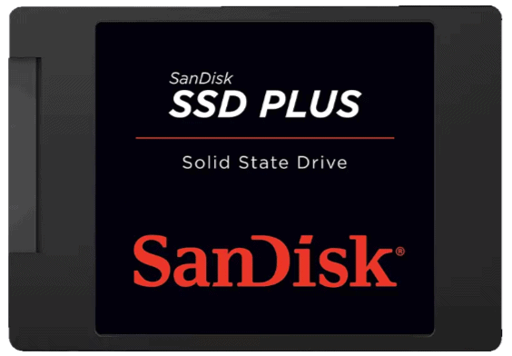 Sandisk Sdssda 1T00 G26 Ssd Plus 1 Tb Ssd 2 5 Zoll Intern 1 Festplatte 2 5 Kaufen Saturn