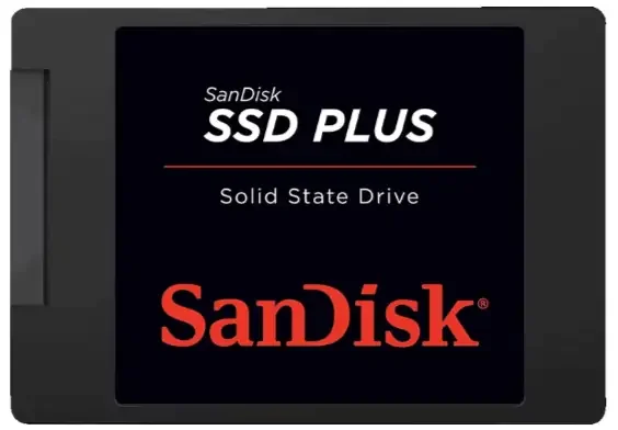 SANDISK SDSSDA 1T00 G26 SSD Plus 1 TB SSD 2 5 Zoll intern 1 Festplatte 2 5 kaufen SATURN