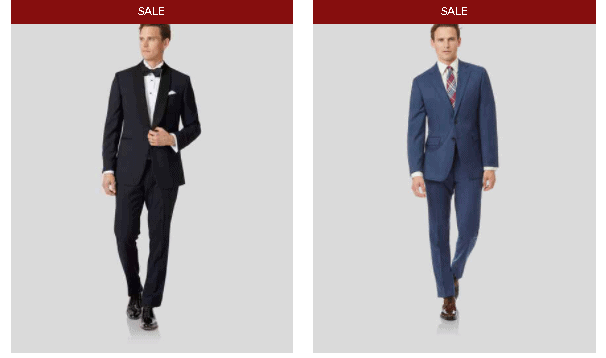 Sale Charles Tyrwhitt 1