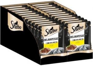 Sheba Delikatesse In Gelee Huhn