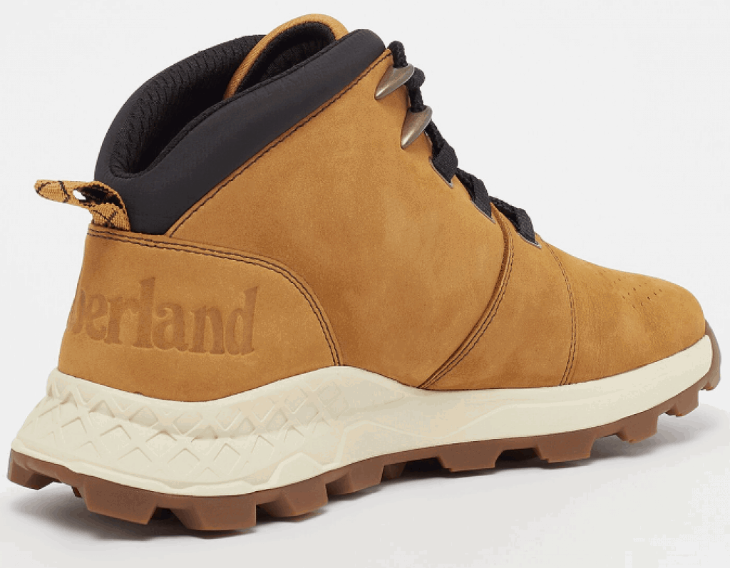 Timberland Brooklyn City Mid Boots Hellen Wheat Nebuck