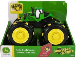 Tomy Monster Treads Spike Raeder