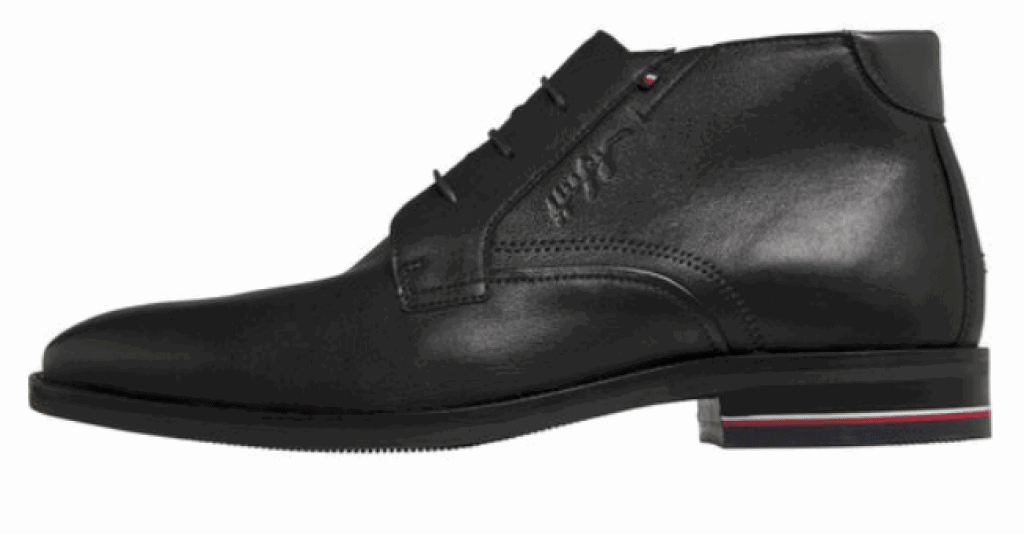 Tommy Hilfiger Signiture Herren Boot