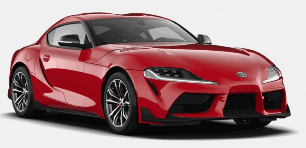 Toyota Supra Gr Supra Dynamic Premium Paket