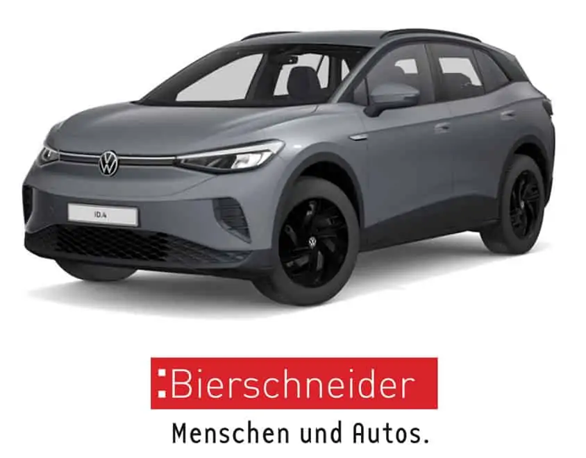 Volkswagen ID 4 Elektro mit 170 PS