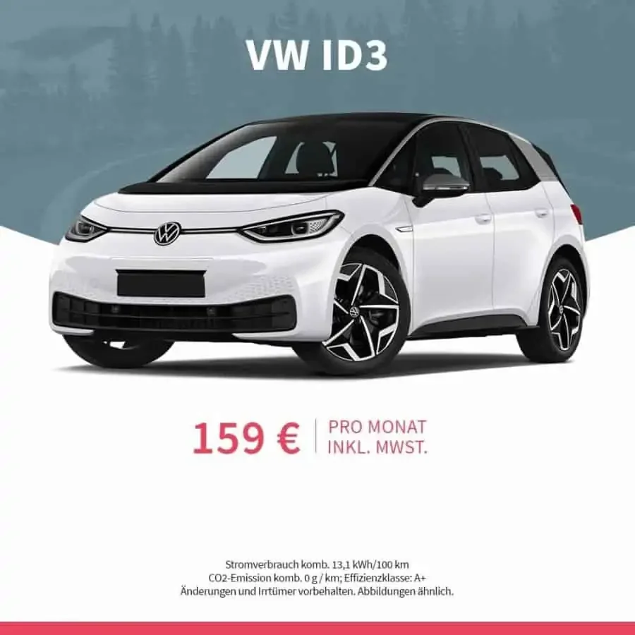 Volkswagen ID3 ID.3 Pure Performance 150 PS
