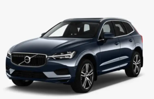 Volvo XC60 B4 Momentum Pro 197 PS