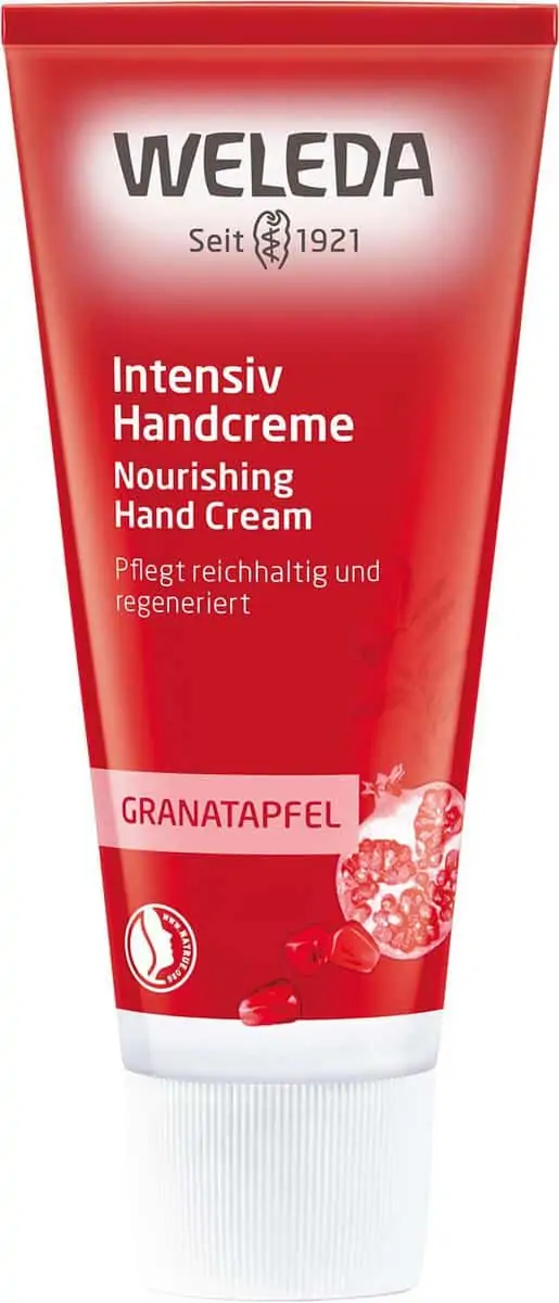 WELEDA Granatapfel Intensiv Handcreme