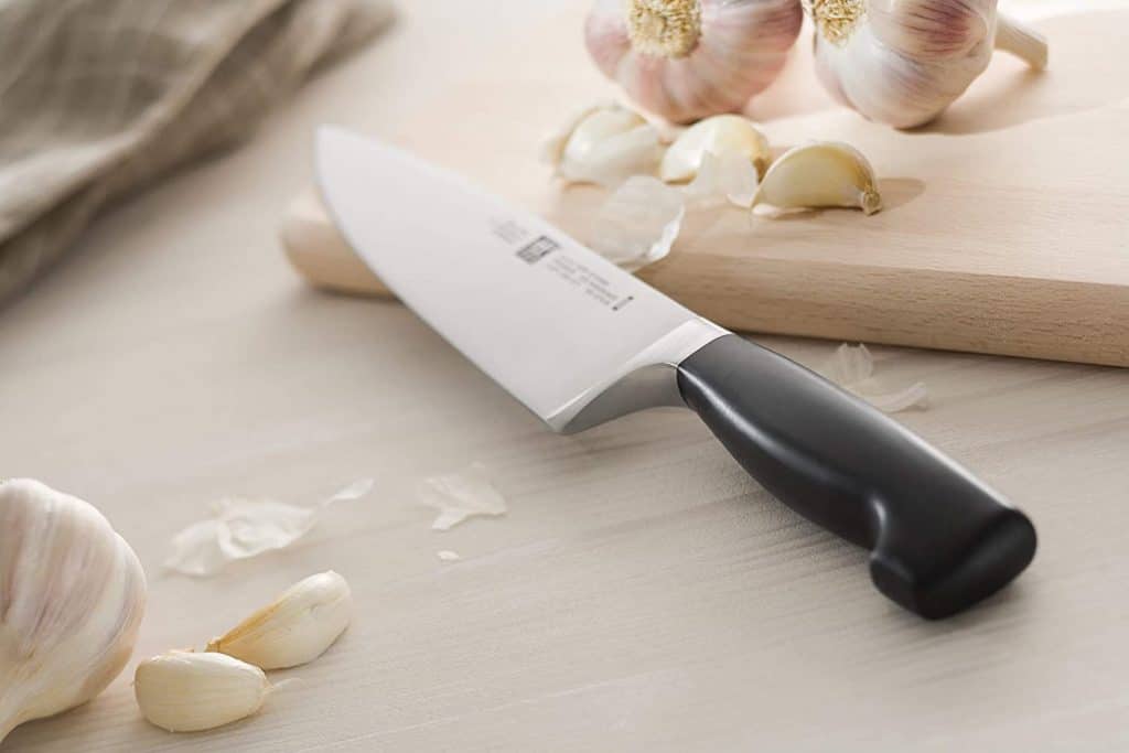 Zwilling Vier Sterne Kochmesser 20 Cm