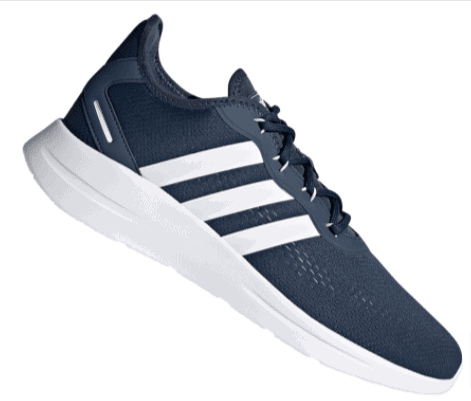 Adidas Freizeitschuh Lite Racer Rbn 2 0 Dunkelblau Weiss Fussball Shop