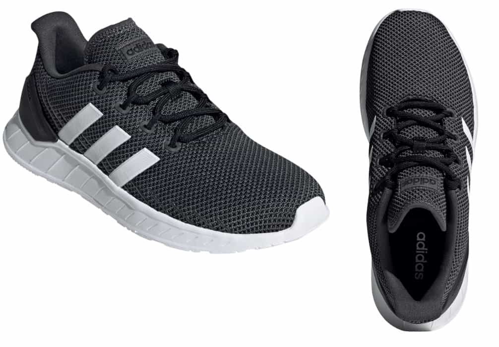 Adidas Laufschuh Questar Flow Nxt Dunkelgraugrau Weiss