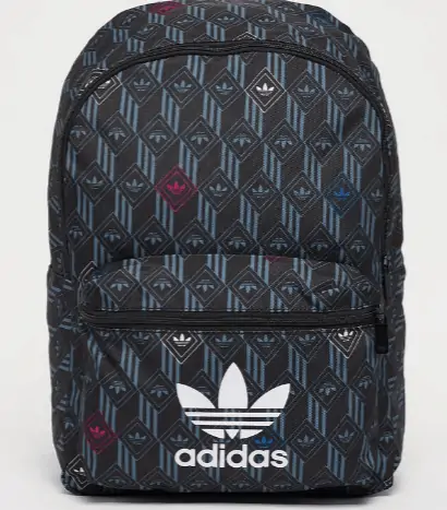 adidas Monogram BP Rucksack in Schwarz bei SNIPES