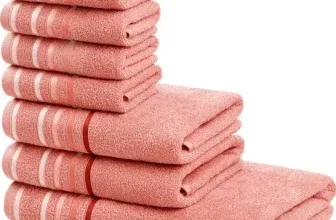 Niki Handtuch-Set (7-tlg) für je 16,07 € (statt 25,00 €)