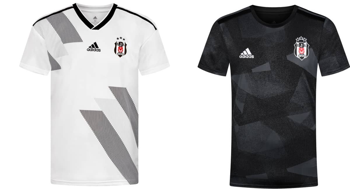 Besiktas Trikot