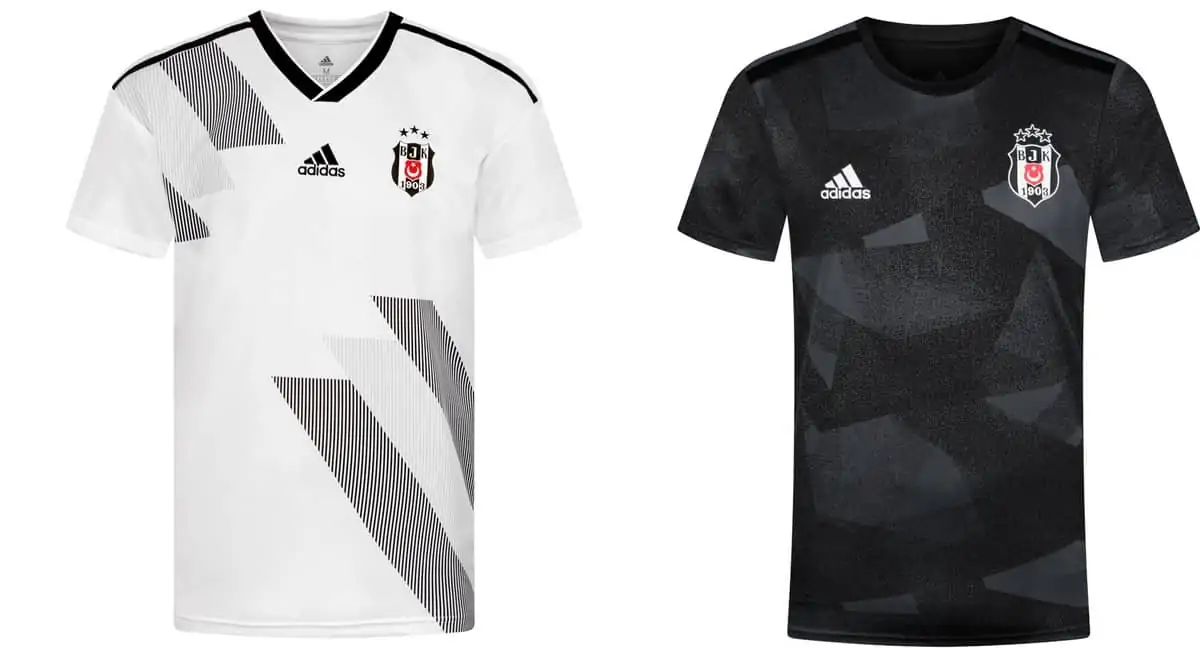 besiktas trikot