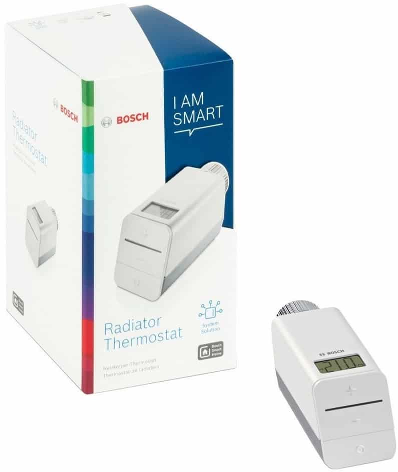 Bosch Smart Home Heizkoerperthermostat 2