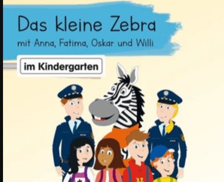 Csm 202008 Das Kleine Zebra Spielblock Deckblatt F1Afefc8B7 Jpg 300×440