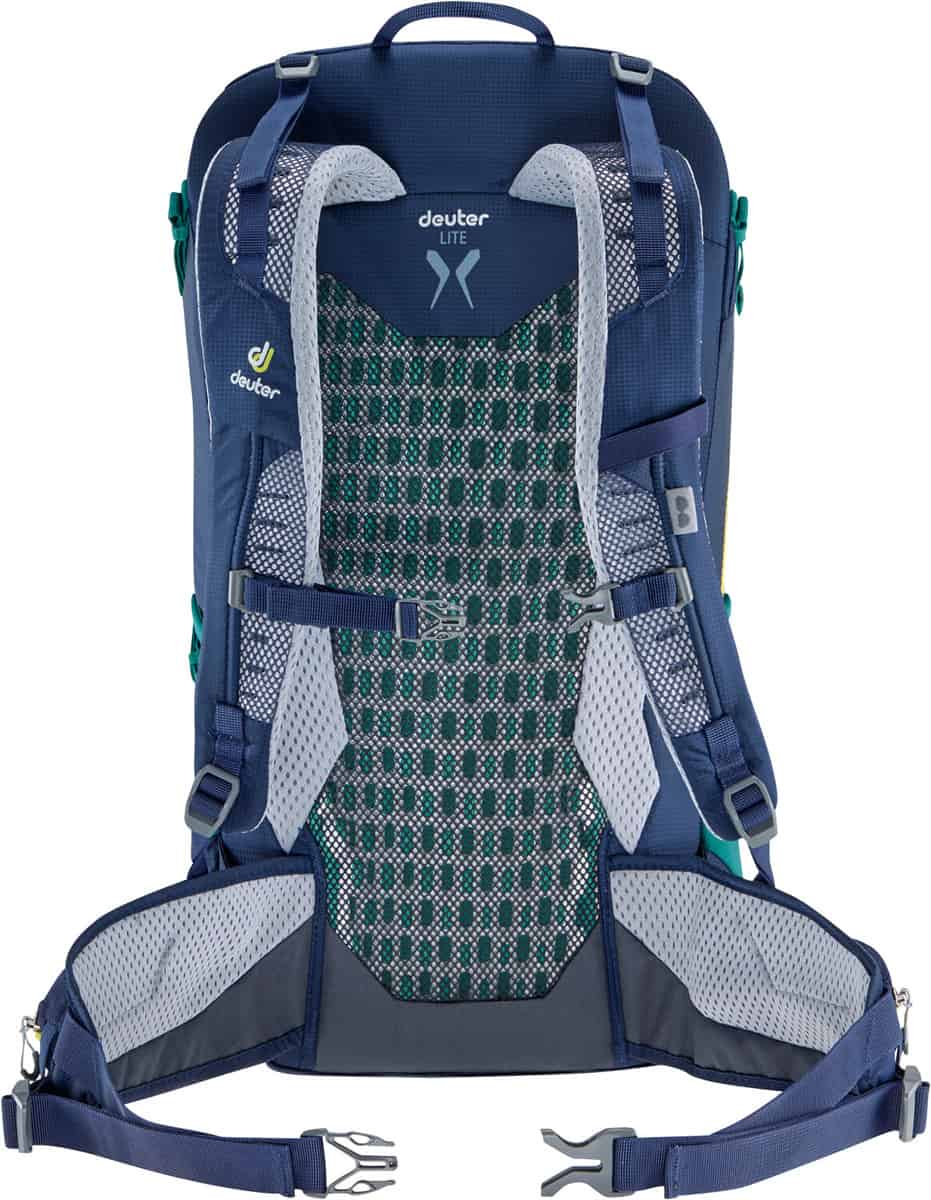 Deuter Speed Lite 24 Navy Alpinegreen 2018 1