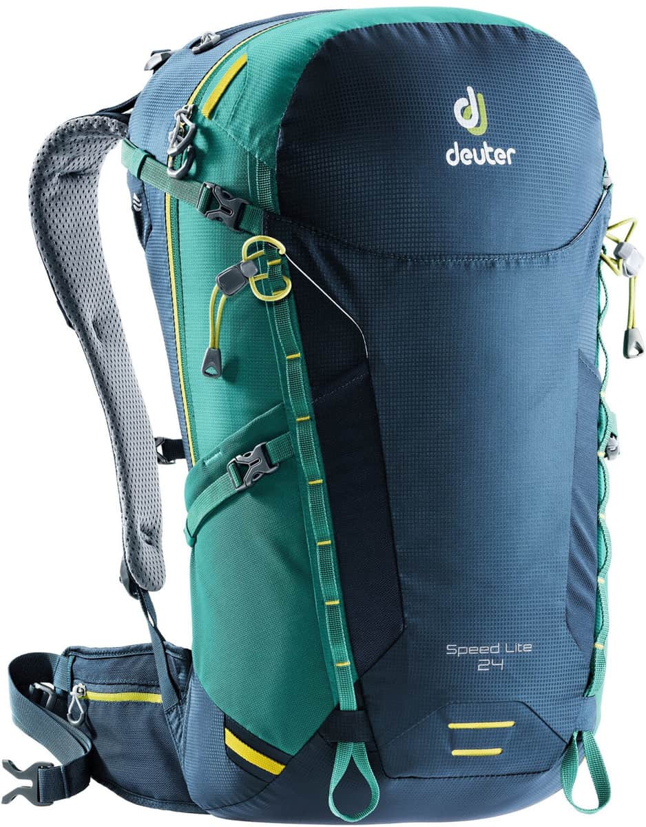 Deuter Speed Lite 24 Navy Alpinegreen 2018