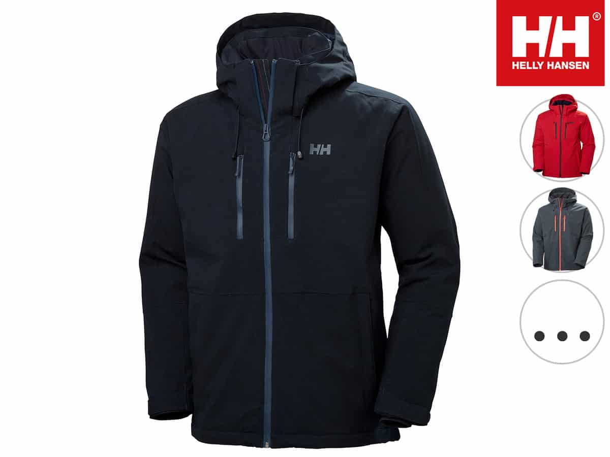 Hh Juniper 30 Winter Und Skijacke