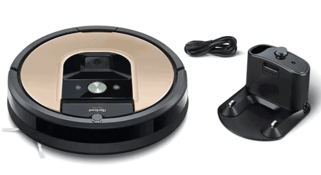 Irobot Saugroboter Roomba 976