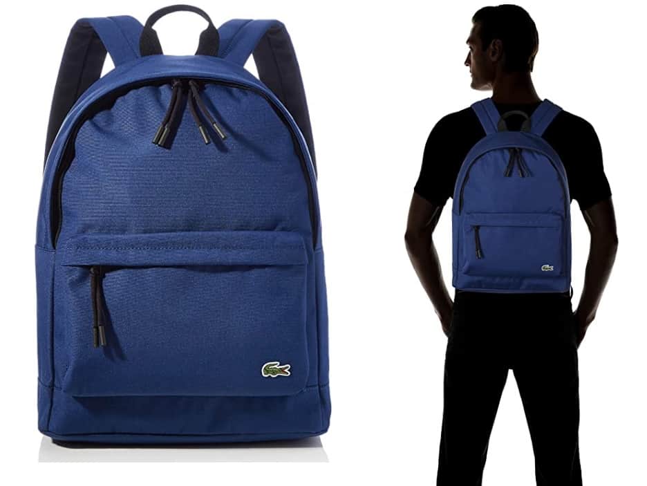 Lacoste Herren Rucksack