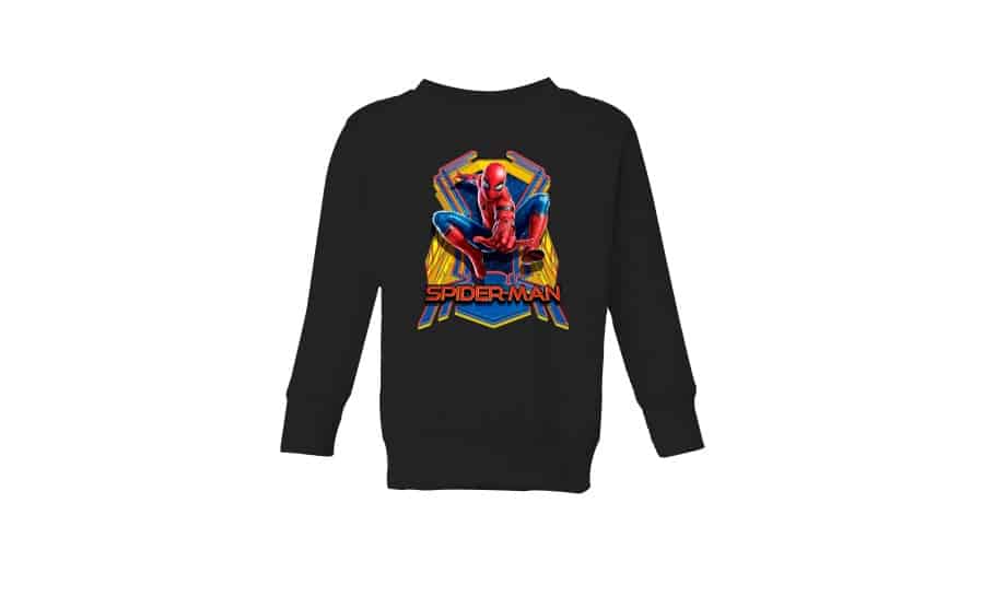 Marvel Hoodie Und Sweater 5