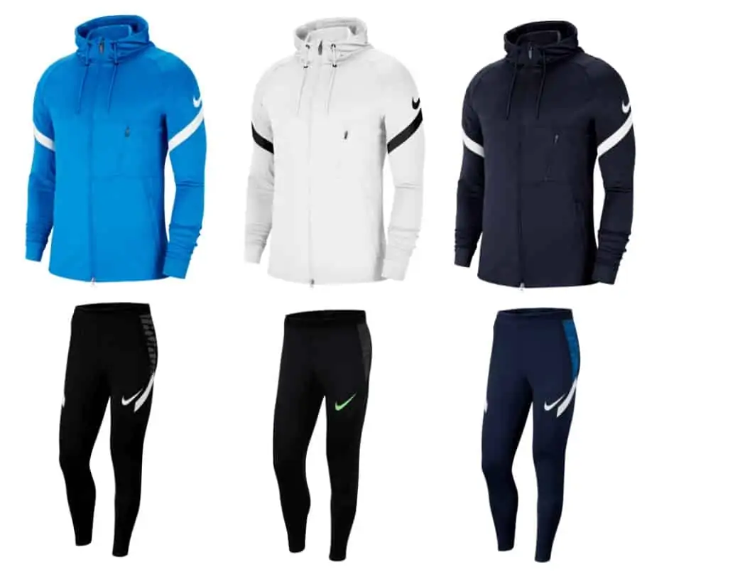 nike trainingsanzug