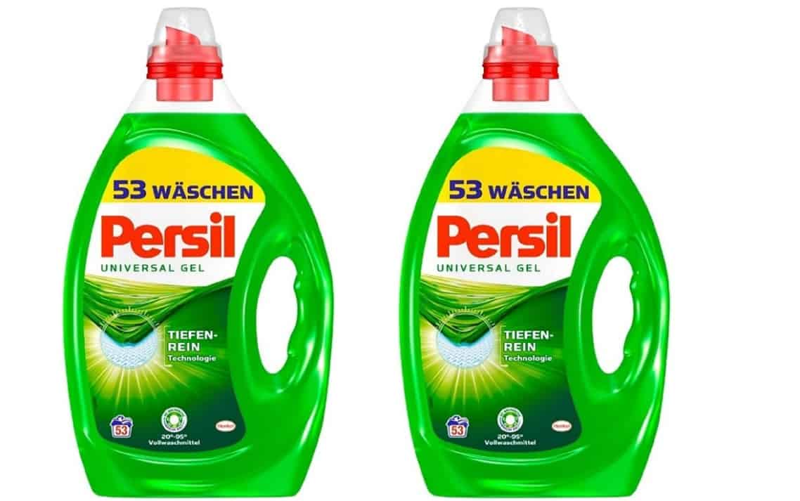 Persil Doppelpack