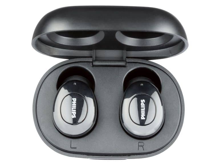 Philips True Wireless In Ear Kopfhoerer