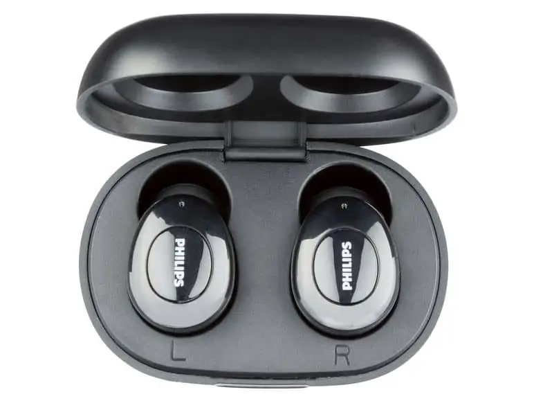 philips true wireless in ear kopfhoerer