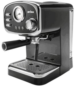 Prinz Espressomaschine Pz Em1 Im Retrodesign