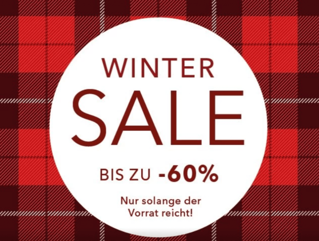Sheego Winter Sale